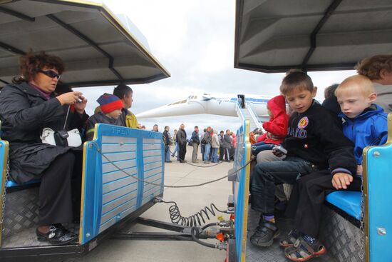 MAKS-2009 airshow