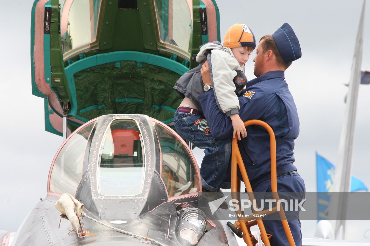 MAKS-2009 airshow