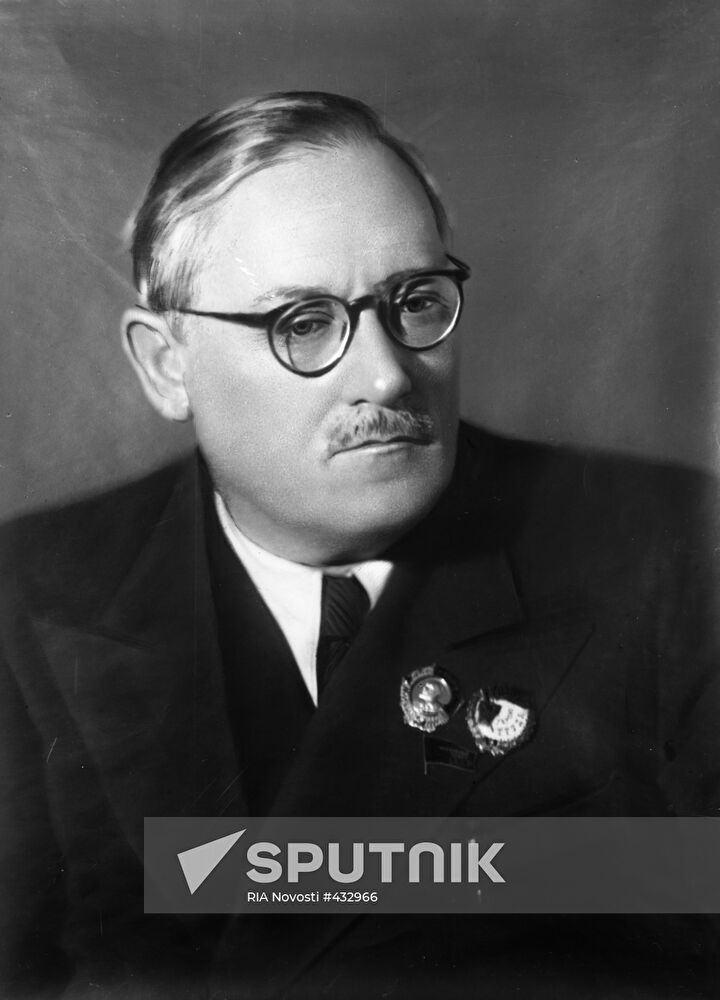 Andrei Vyshinsky