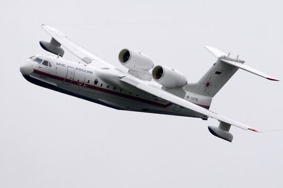 Beriev Be-200 amphibious aircraft