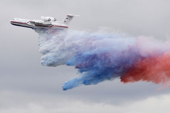 Beriev Be-200 amphibious aircraft