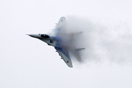 Mikoyan MiG-29 fighter