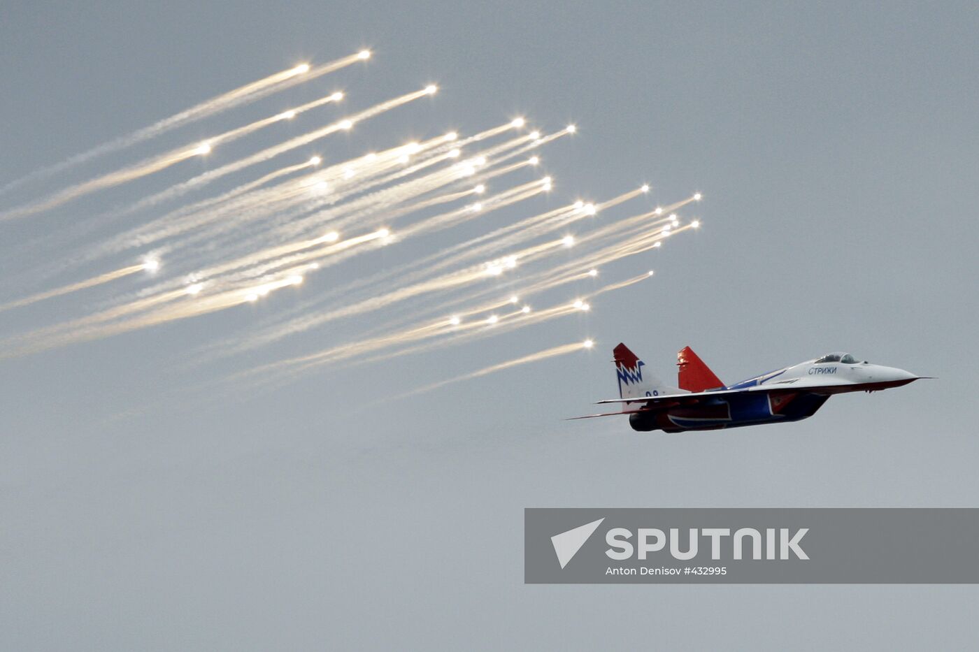 Mikoyan MiG-29 fighter