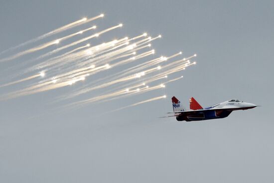 Mikoyan MiG-29 fighter