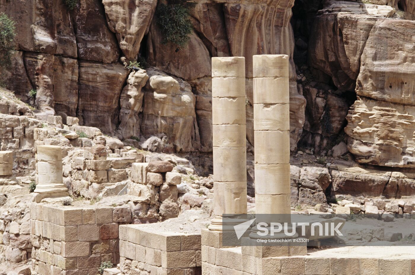 Historic city of Petra