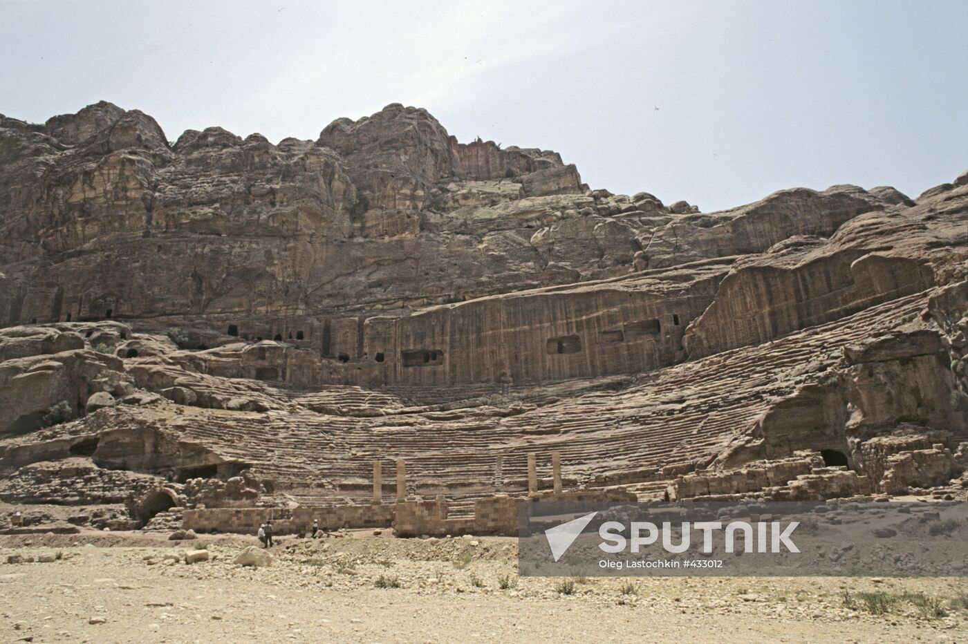 Historic city of Petra