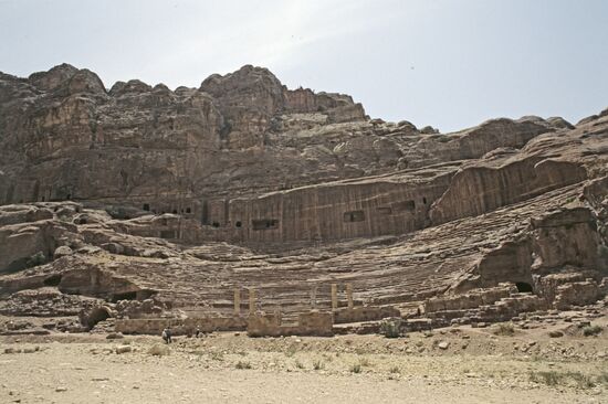 Historic city of Petra
