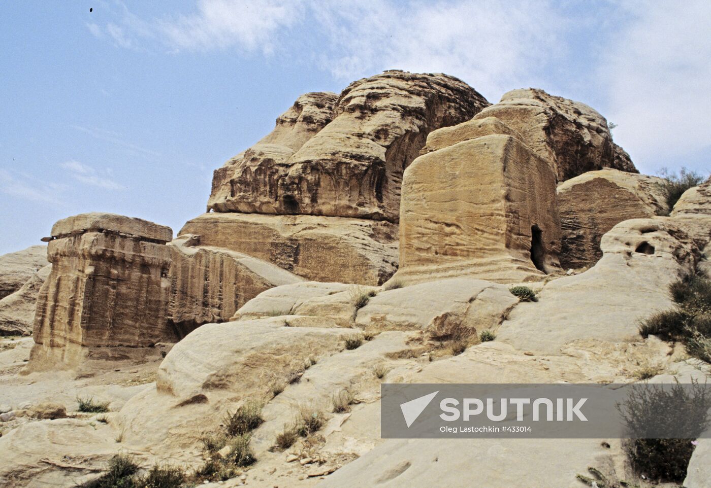 Historic city of Petra