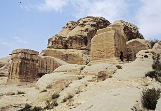 Historic city of Petra