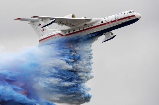 Beriev Be-200 amphibious aircraft
