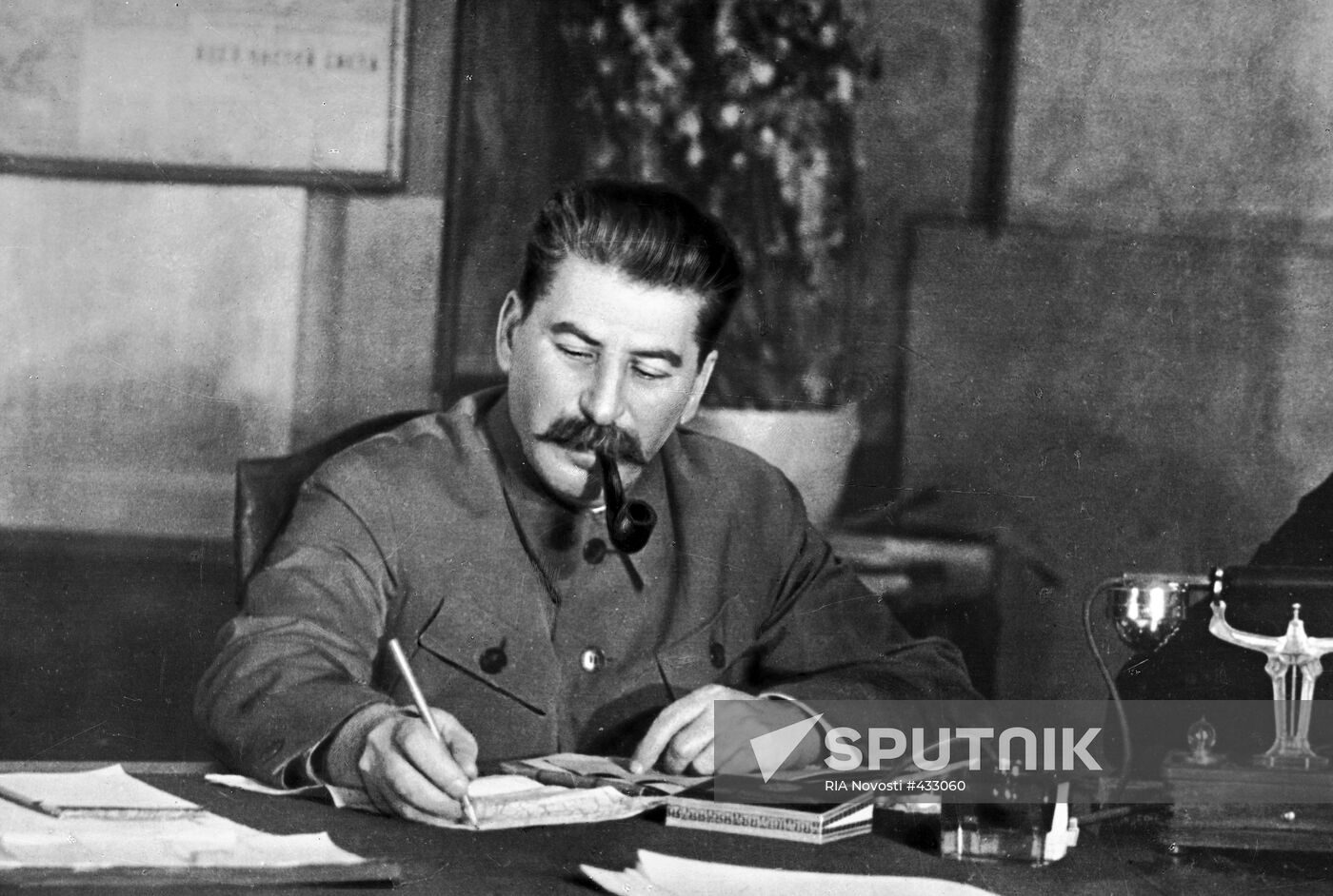 Joseph Stalin