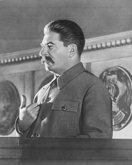 Josef Stalin