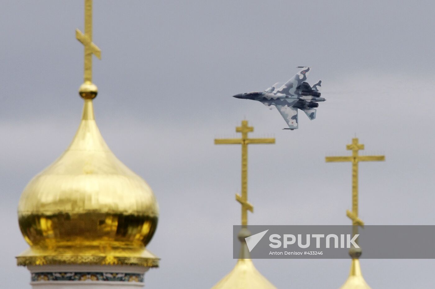 Sukhoi Su-30MKI fighter