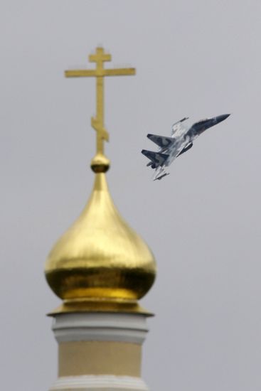 Sukhoi Su-30MKI fighter