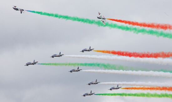 MAKS 2009, 21 August 2009