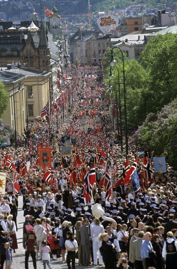 Independence Day in Norway