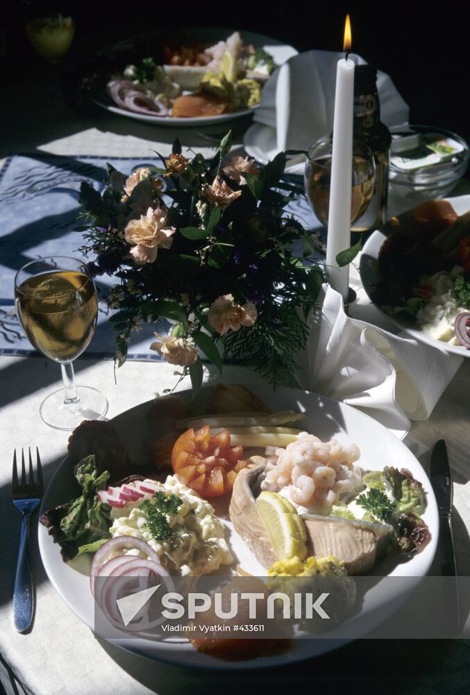 Norwegian restaurant