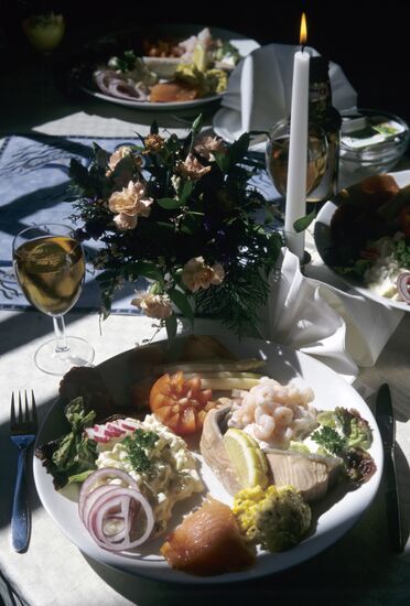 Norwegian restaurant