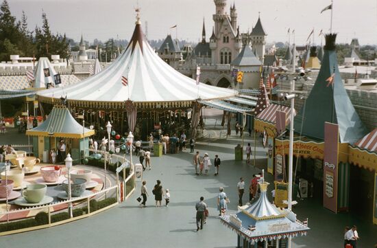Disneyland Park
