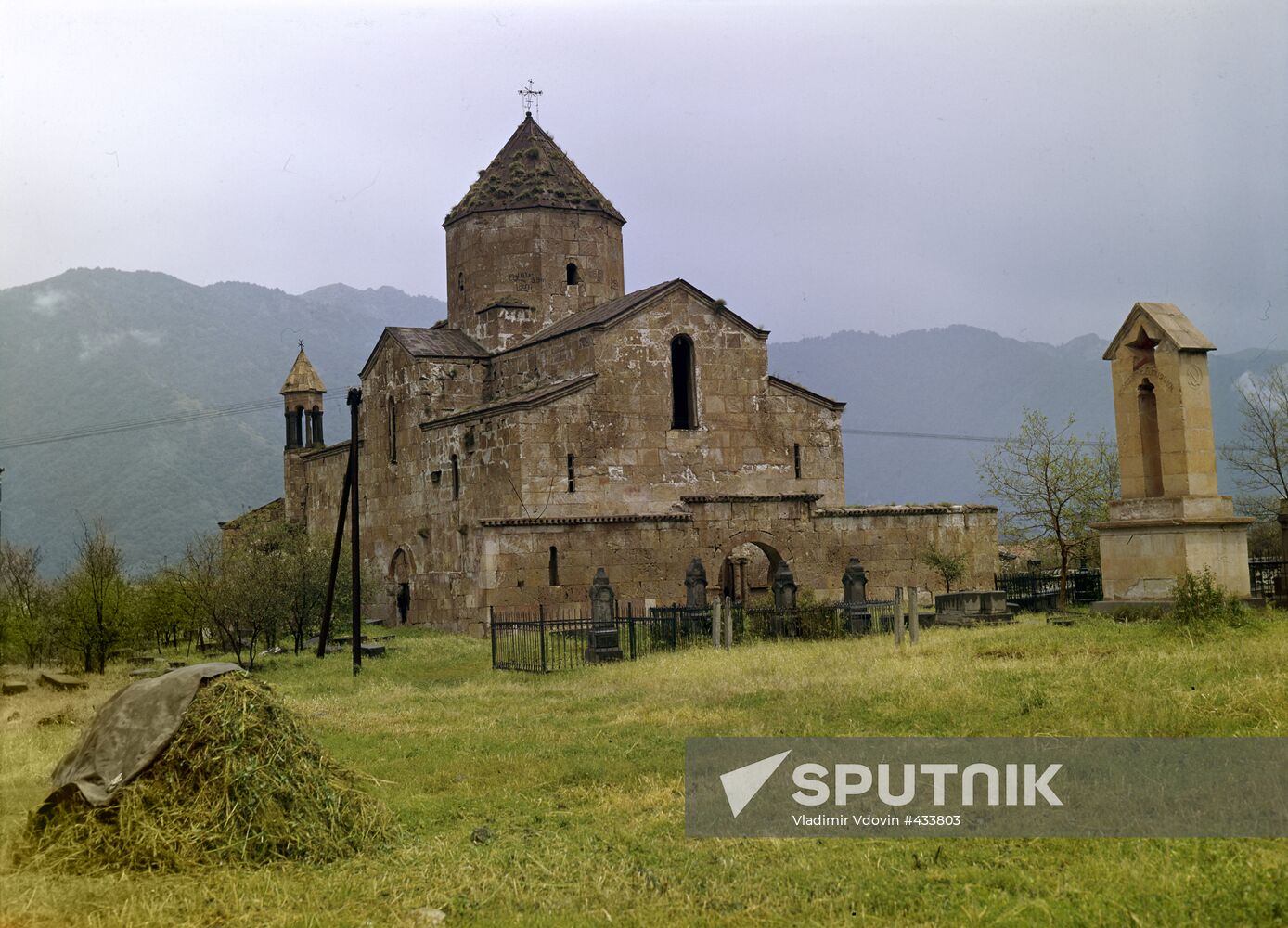 Church in Ashtarak
