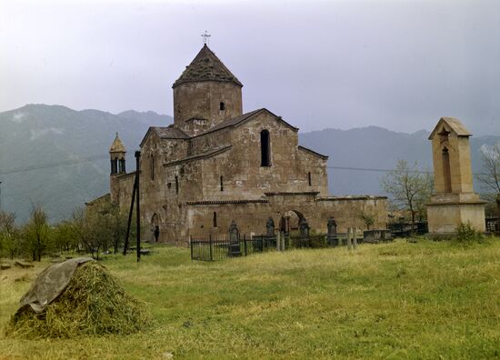 Church in Ashtarak