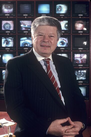 Svyatoslav Fyodorov