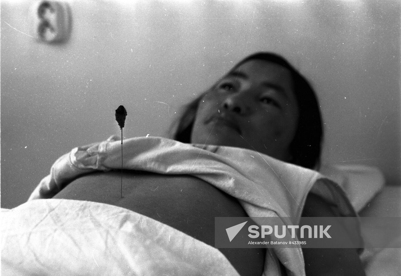 Hospital in Ulan Bator