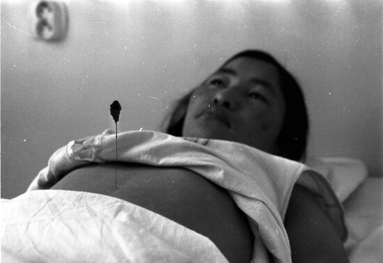 Hospital in Ulan Bator