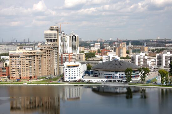Yekaterinburg