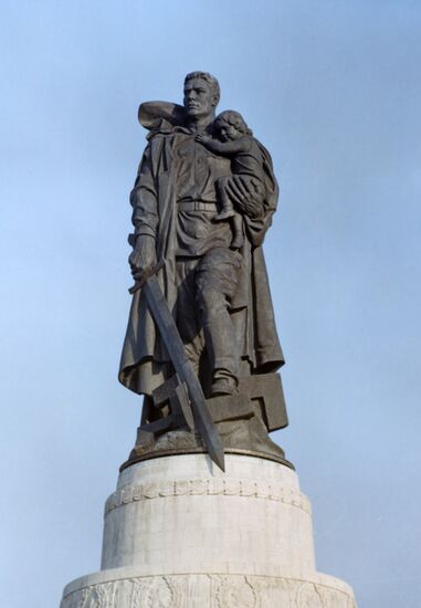 Monument to Soviet Soldier-Liberator