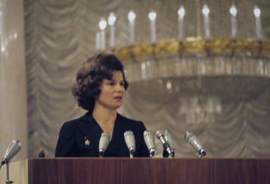 Valentina Tereshkova