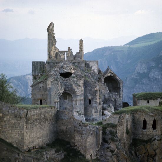 Monastery of Tatev