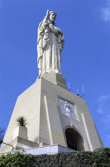 Statue of Jesus Christ