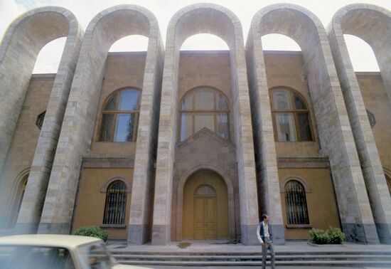 Aram Khachaturian House-Museum