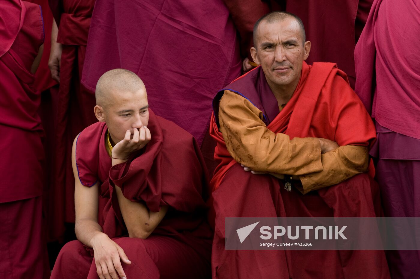 Ivolginsky datsan (Buddist monastery)