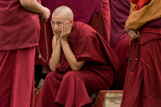 Ivolginsky datsan (Buddist monastery)