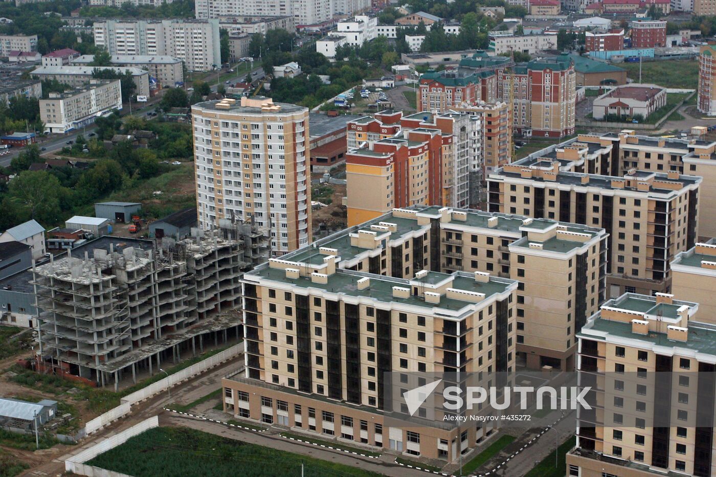 Views of Kazan
