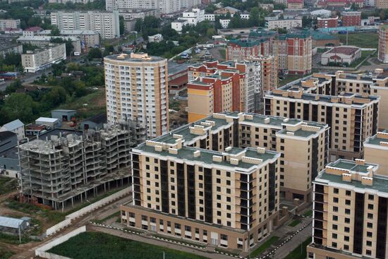 Views of Kazan