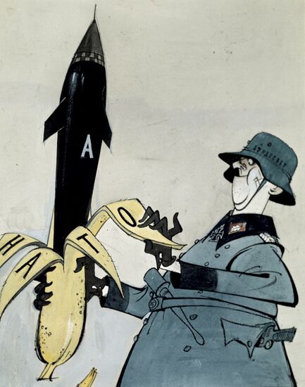 "American BONNan" poster