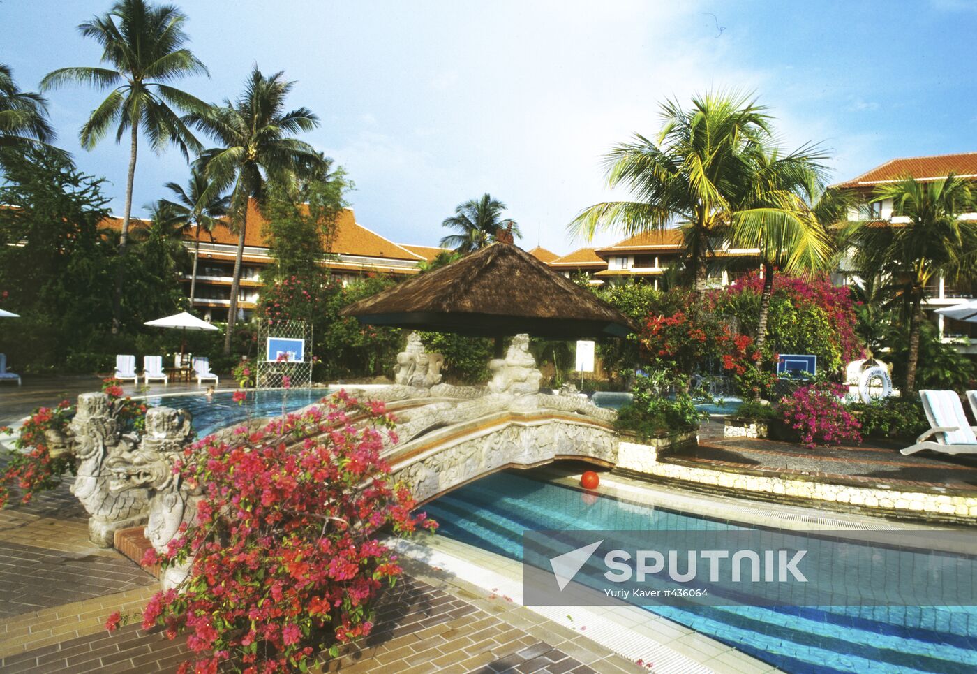 Hotel Sheraton Nusa Indian