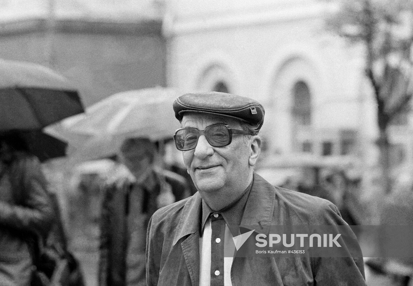 Georgy Tovstonogov, People's Artist of Soviet Union