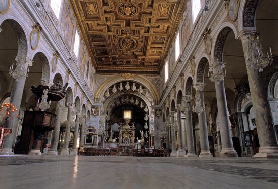 Church of Santa Maria d'Aracoeli