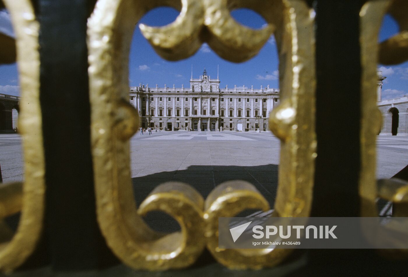 Royal Palace of Madrid