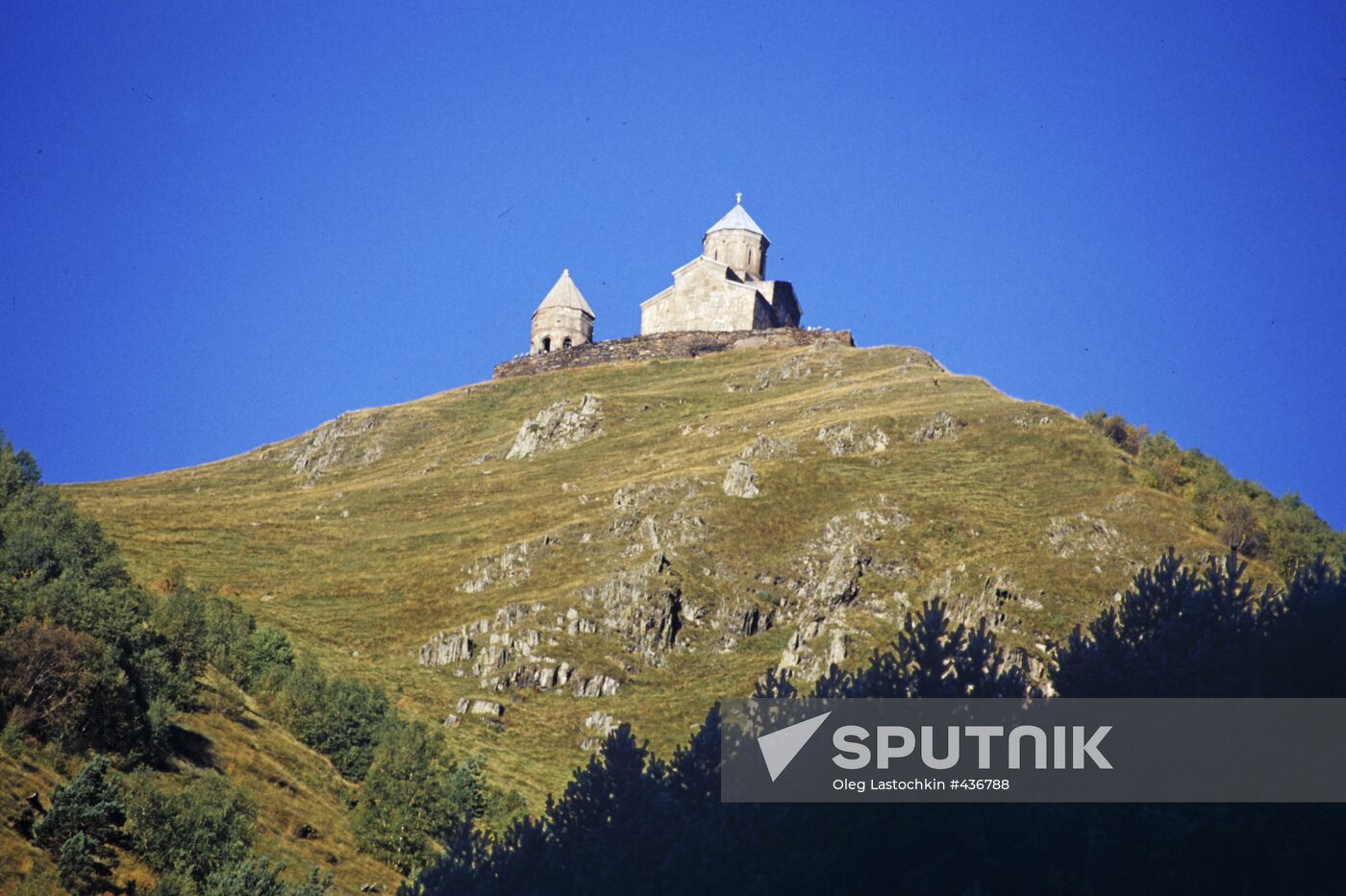 The Church of the Holy Trinity