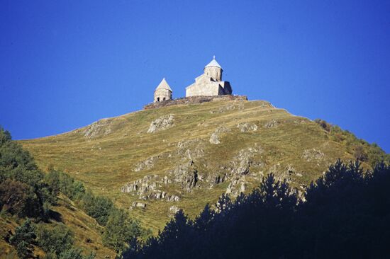 The Church of the Holy Trinity