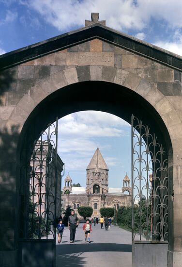 Etchmiadzin