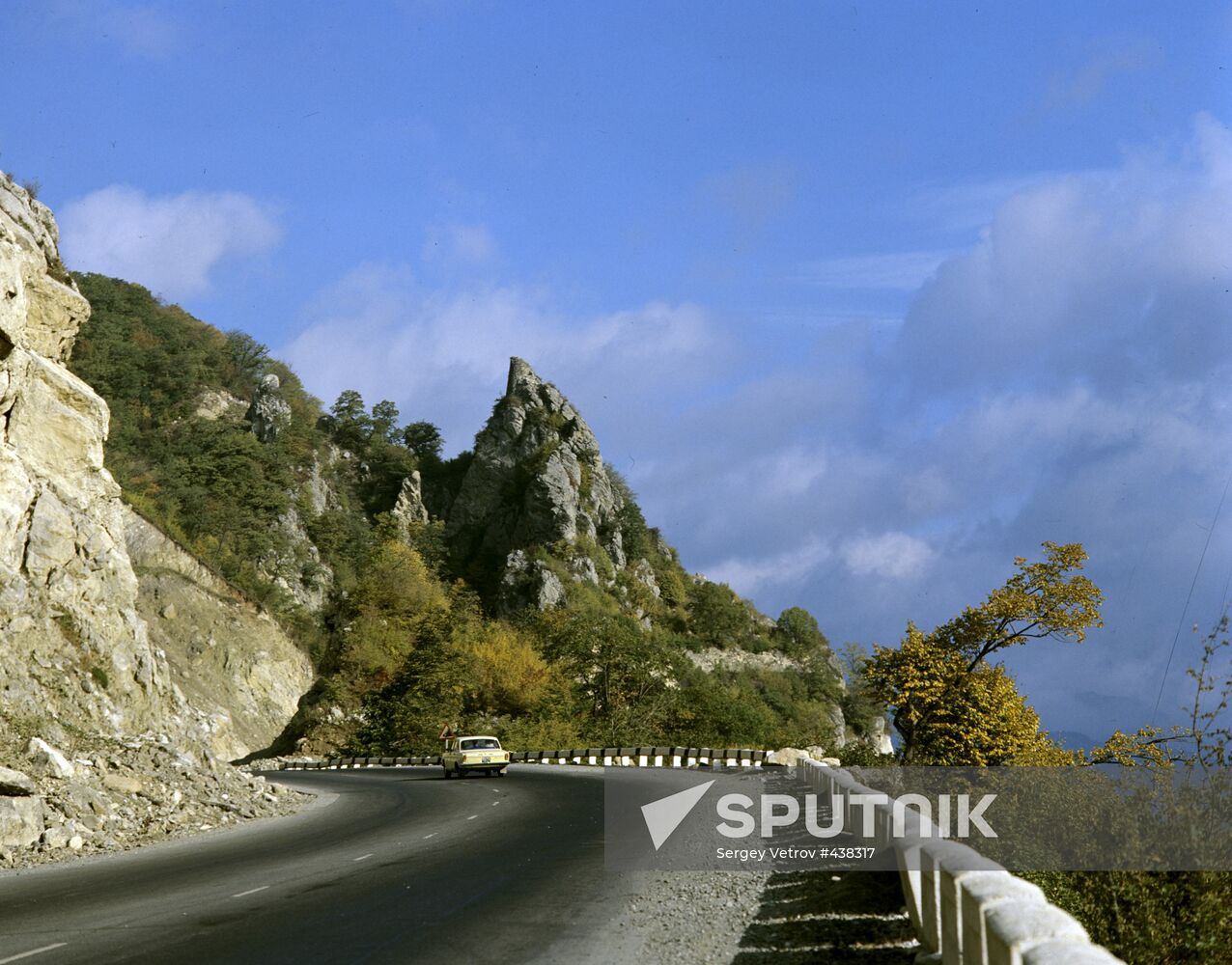 Georgian Military Road