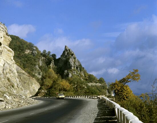 Georgian Military Road