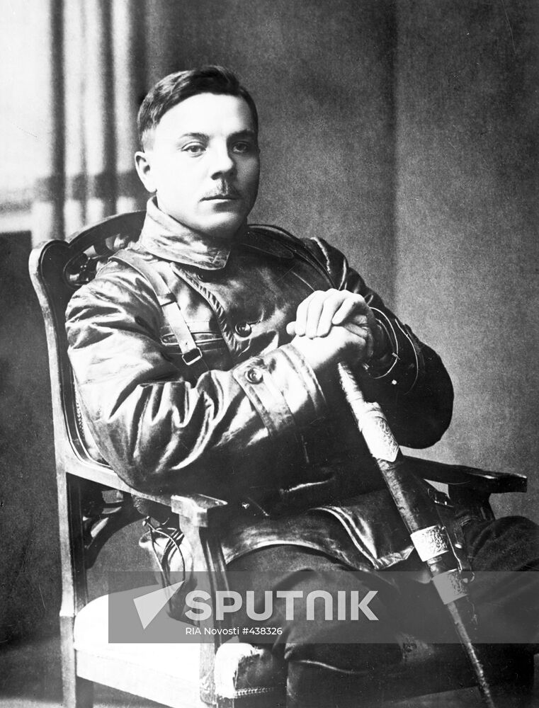 Kliment Voroshilov