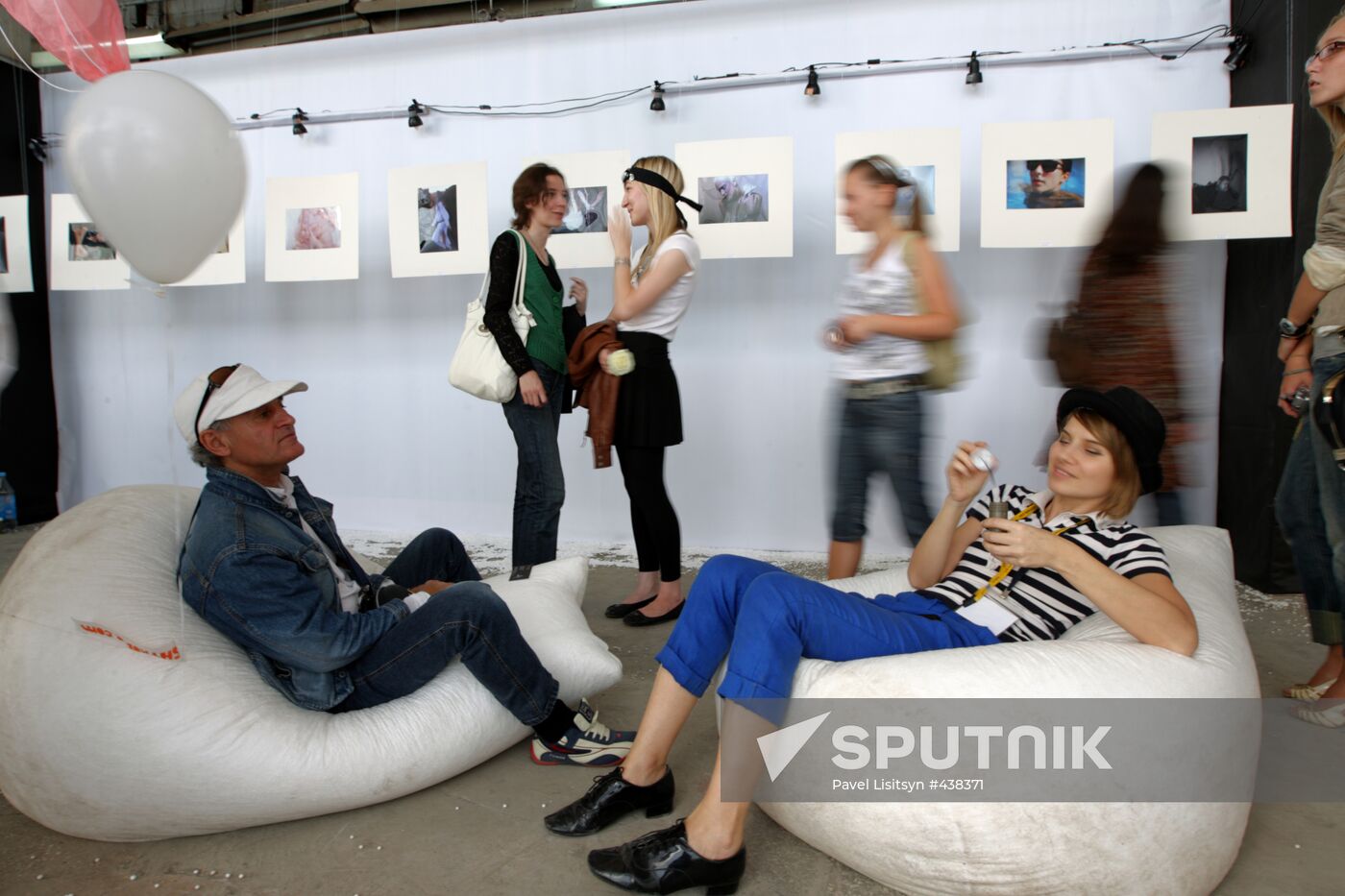 Art-Zavod-2009 festival opens in Yekaterinburg
